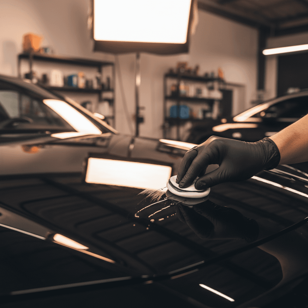Professionele auto detailing