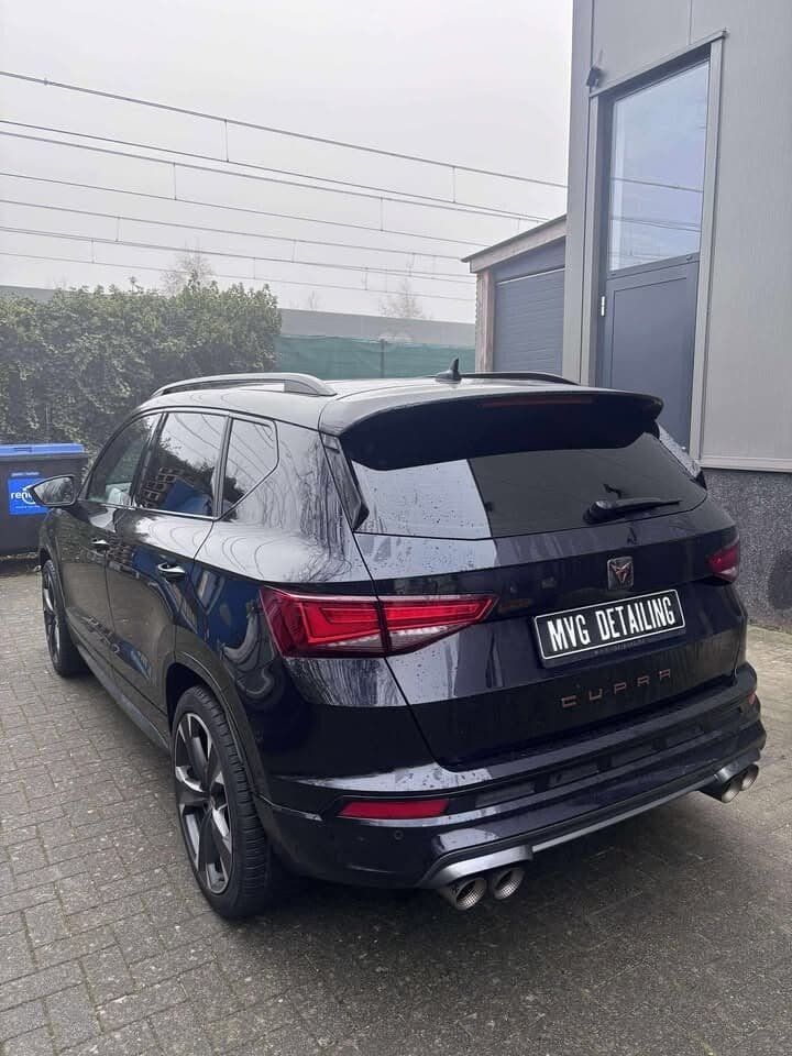 Auto detailing werk 1 — AutoGlans Tilburg Tilburg