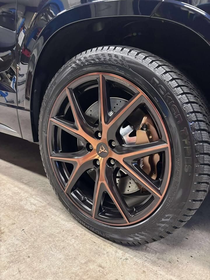 Auto detailing werk 5 — AutoGlans Tilburg Tilburg