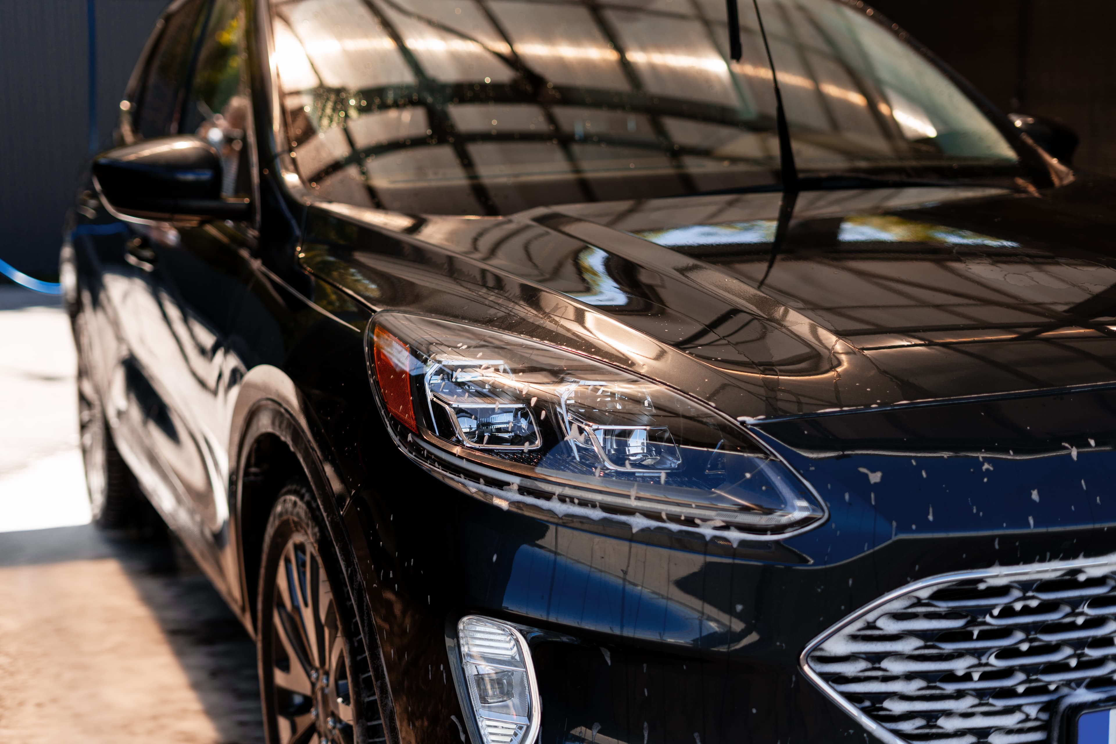 Auto detailing Tilburg
